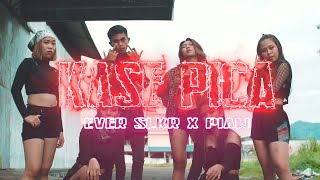 KASE PICA - Ever Slkr Ft. Piaw ( Official Music Video )