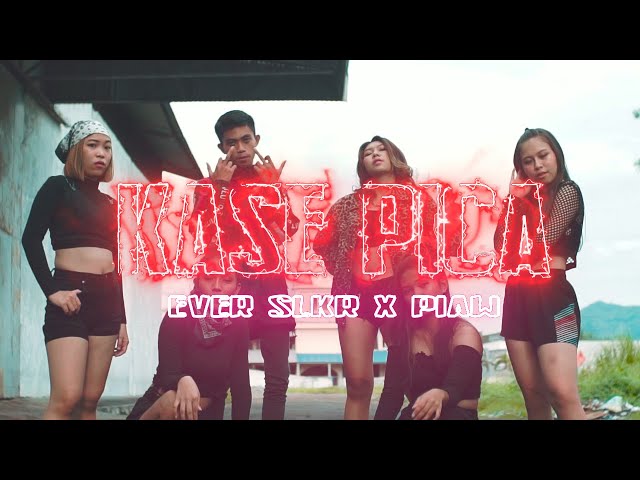 KASE PICA - Ever Slkr Ft. Piaw ( Official Music Video ) class=