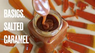 3 Simple Methods - Homemade Salted Caramel Guide