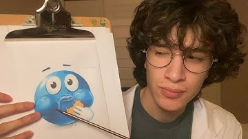 ASMR Removing Your Brain Rot 🧠💤