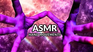 Color Shifting Hand Movements ASMR 🌈 Layered Sounds | No Talking