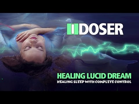 iDoser FREE Binaural Brain Dose Lucid Dream Healing (Insomnia, Nightmares, Sleep Terror)