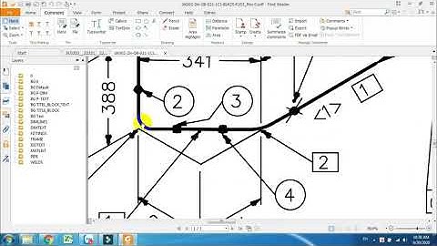 Bài 3 : Cách đọc bản vẽ ống công nghệ có góc xoay,cách nhìn tọa độ bản vẽ