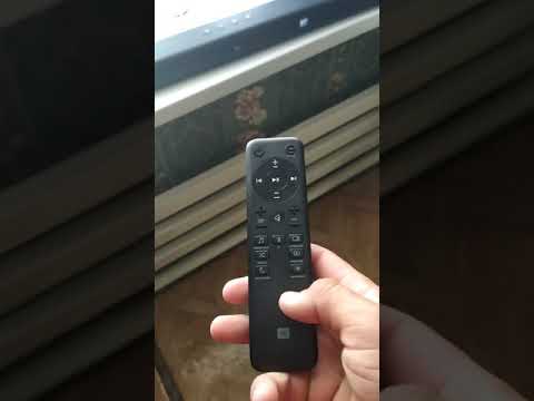 Как подключить  SOUNDBAR 2.1 к саббуферу