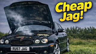 I Bought A £300 ABANDONED Jaguar — Was It A Mistake?