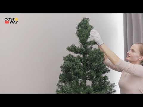 Voici la bonne méthode pour installer et retirer facilement la guirlande de  Noël (VIDEO) - La Libre