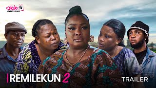 REMILEKUN PART 2 - (SHOWING NOW!!!) OFFICIAL MOVIE TRAILER 2024 | OKIKI PREMIUM TV