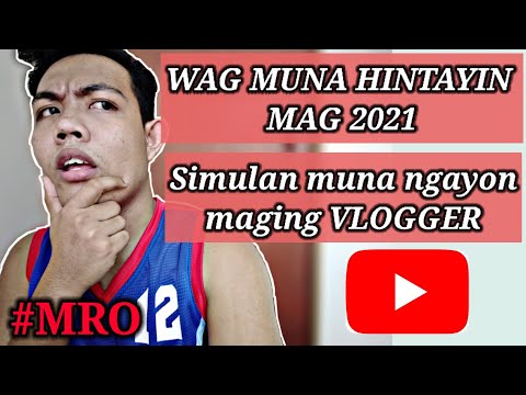 Video: Bakit Mo Kailangan Ng Blog