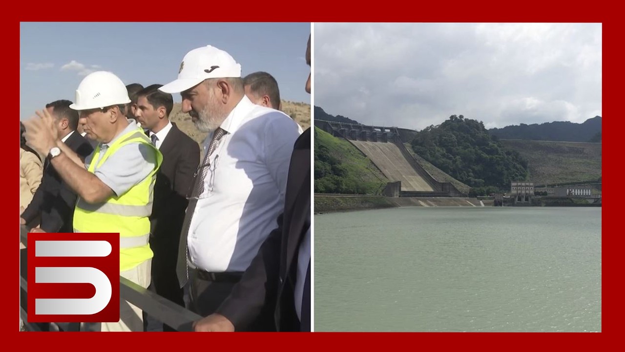 Ամենատապալված կապիտալ ծրագիրը. խոստացված ջրամբարները չկան, Հայաստանի ջրի մեծ մասը հոսում է Թուրքիա