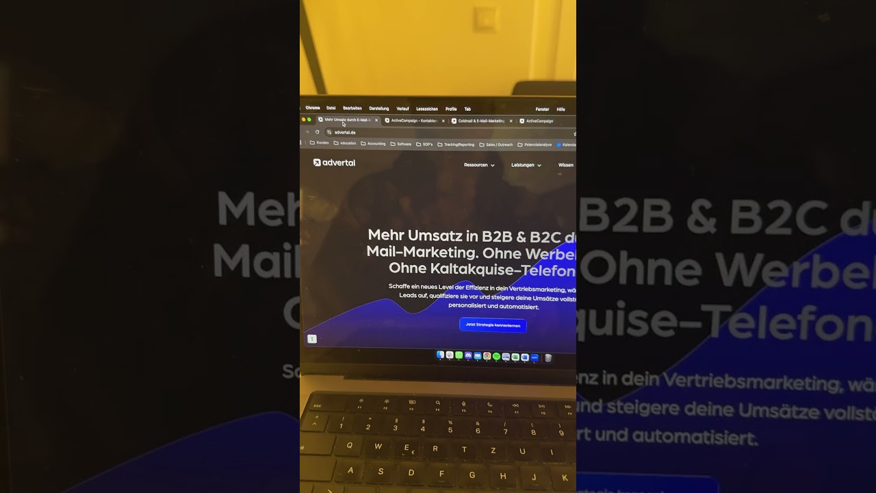 Na, welchen Hebel würde Signal-based Vertrieb bei dir haben?