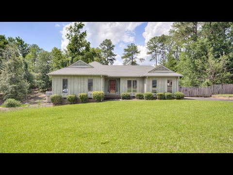 655 Chimney Hill Cir, Evans, GA home video tour