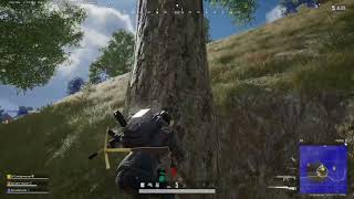 Trench Warfare in Pubg - DaHyghwayman on XboxLive 