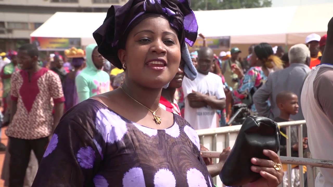 Une ville et sa mine - Le combat de Fria pour se construire un nouveau destin