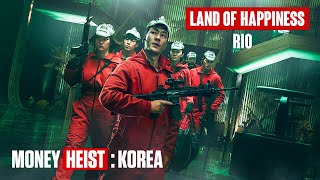 Land of Happiness - Money Heist Korea: Soundtrack Resimi