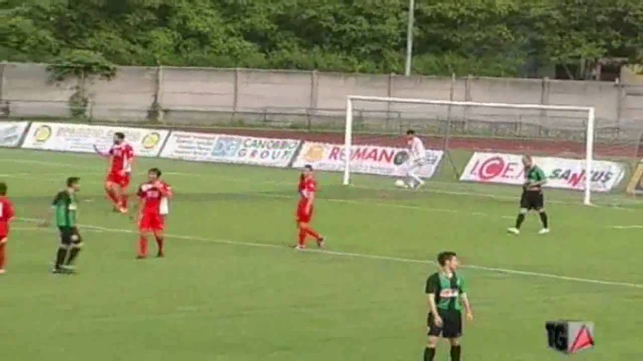 Darfo Boario - Mantova 1-1 (01-05-2011) Telemantova