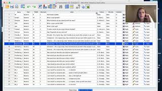 Lab 1: Participants Section and SPSS