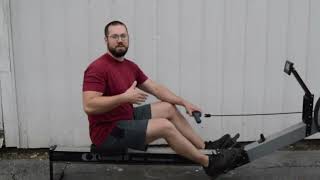 How I Coach The Hip Hinge For Rowers