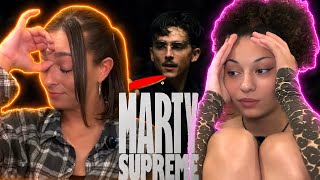WORLD’S BIGGEST MANCHILD (Marty Supreme Reaction)