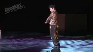 Kenichi Ebina AGT Winner / Michael Jackson dance 2011