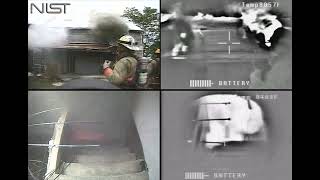 NIST  Hose Stream Comparison