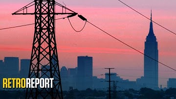 Blackout: Understanding the U.S. Power Grid