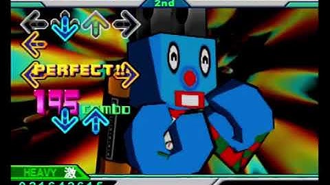 [DDR EXTREME CS (JP)] TRIP MACHINE CLIMAX - Single Heavy