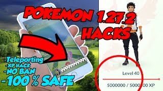 NEW POKEMON GO UPDATE HACK 1.27.2 | MAC / WINDOWS | 100% SAFE  TELEPORTING and more! screenshot 5