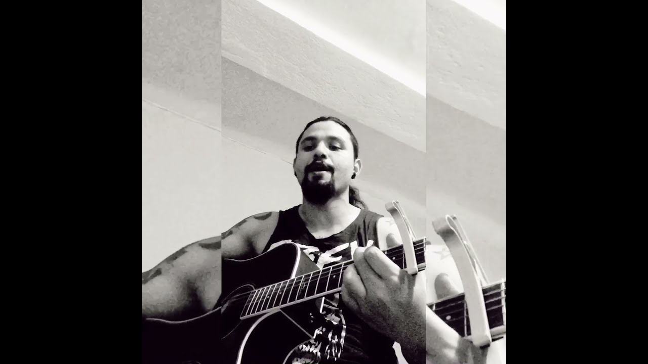 Dare acoustic cover - Gorillaz