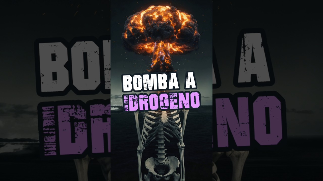 La bomba a Idrogeno causerà la fine del mondo? #nucleare #fisica