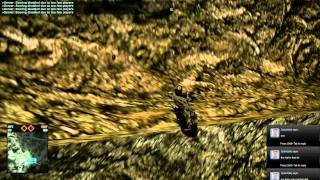Bad Company 2 Zoom-in Texture bug