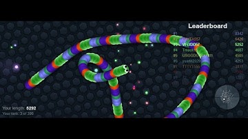 Make your game smooth without lag upgrade your computer |slither.io