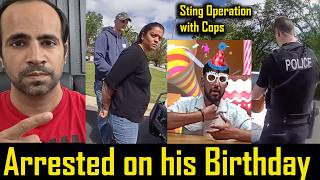 Indian Scammers Cries after Getting Caught Red Handed in a Sting