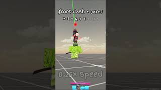 full red reworked yuta combo for beginners in Roblox JJS