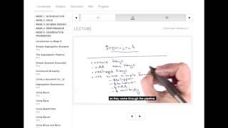 MongoDB Week 5 Lectures part 2