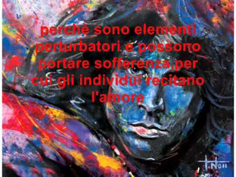 Frasi Di Jim Morrison Sul Natale.Jim Morrison Paura Dell Amore Poesia Noel Youtube