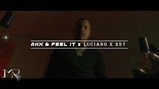 AKK &amp; FEEL IT x Luciano x 257 [MASHUP] - [Marius Rüsch]