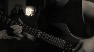 Big Jet Plane - Angus and Julia Stone (guitar cover)