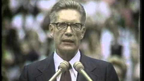 Jesus Christ and Him Crucified | Bruce R. McConkie