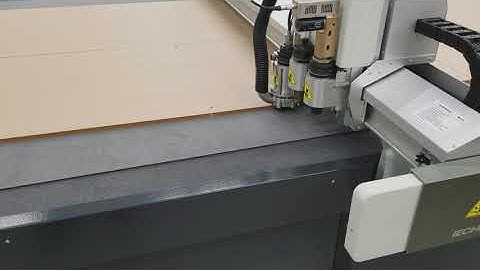 iECHO Material Tool Test 350 w Mill Tool 0 75 Plexi