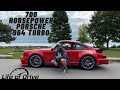 700 Horsepower PORSCHE 964 TURBO!! The Ultimate Build!!