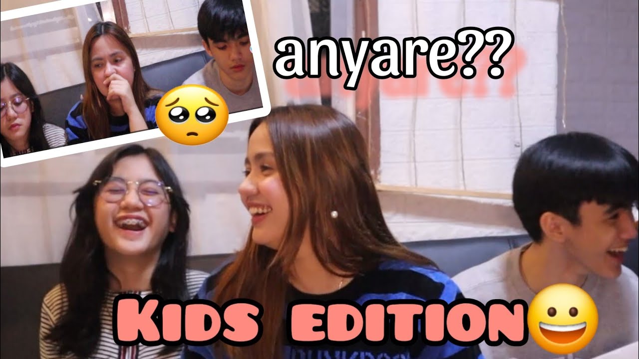 Who's Who Challenge gone wrong!