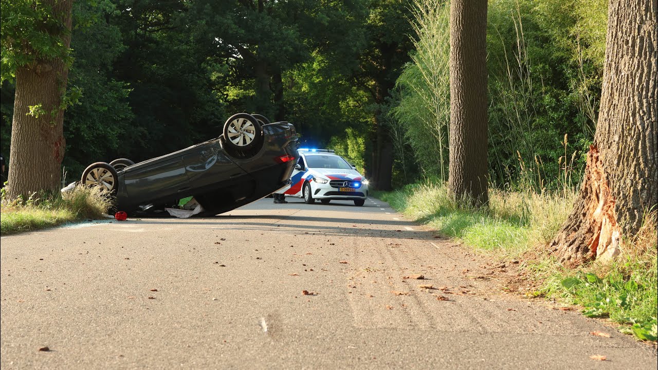 P2000 Noord en Oost-Gelderland | P2000 monitor met live alarmeringen