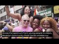 Pride season 2020  about brooklyn community pride center 90 second version