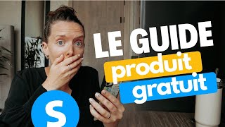 Comment automatiser l'envoie de son ebook / lead magnet / freebie / produit gratuit sur Systeme.io screenshot 5