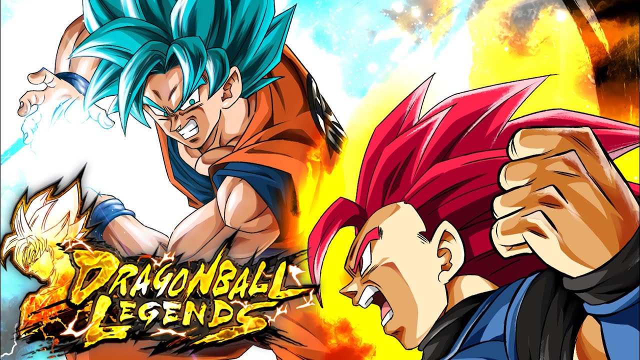 レジェンズ 赤ロゼ思ったより強いけどどうでしょうか Pvp ドラゴンボールレジェンズ Youtube