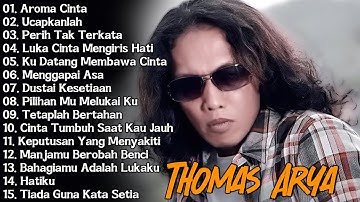 Lagu Baru Thomas Arya 2025 - Slow Rock Indonesia Paling Viral Minggu Ini