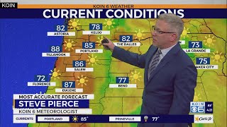 Weather Forecast: Record October Heat