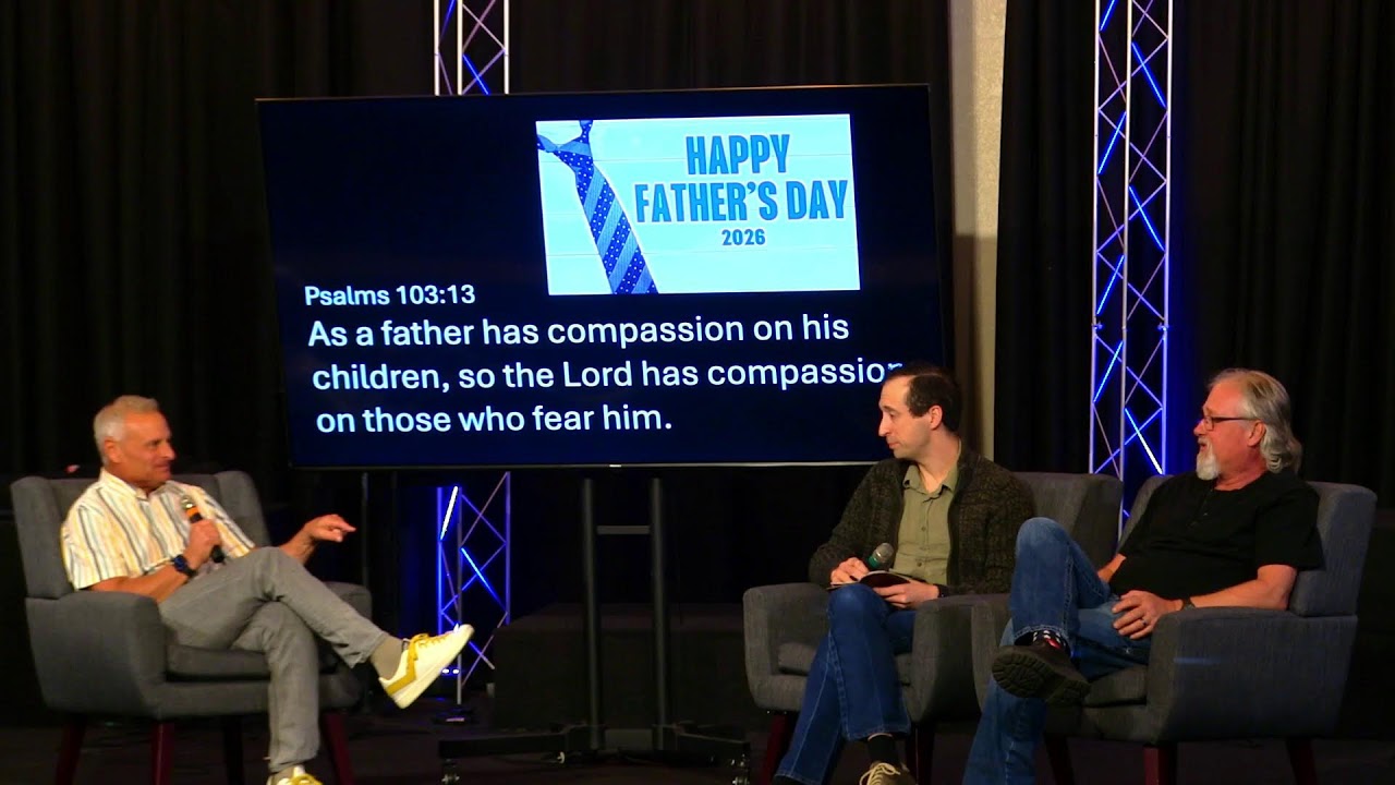 Father's Day Panel