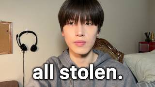 how someone stole my DIY videos and went tiktok viral