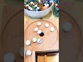 癒される木製woodenスロープ slopeマーブルラン marble run🌈 #asmr #marblerun #marblesrace #satisfying #癒し #リラックス